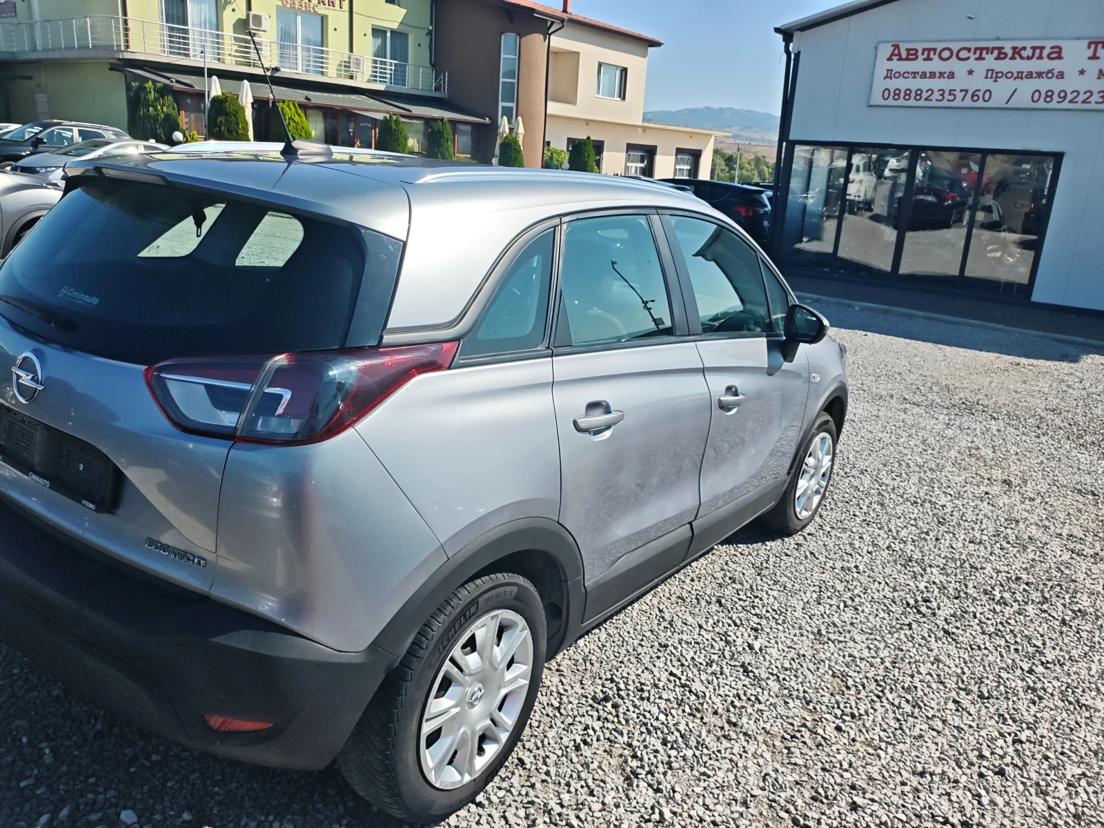 Opel Crossland X 1.5 D, снимка 7 - Автомобили и джипове - 55485929