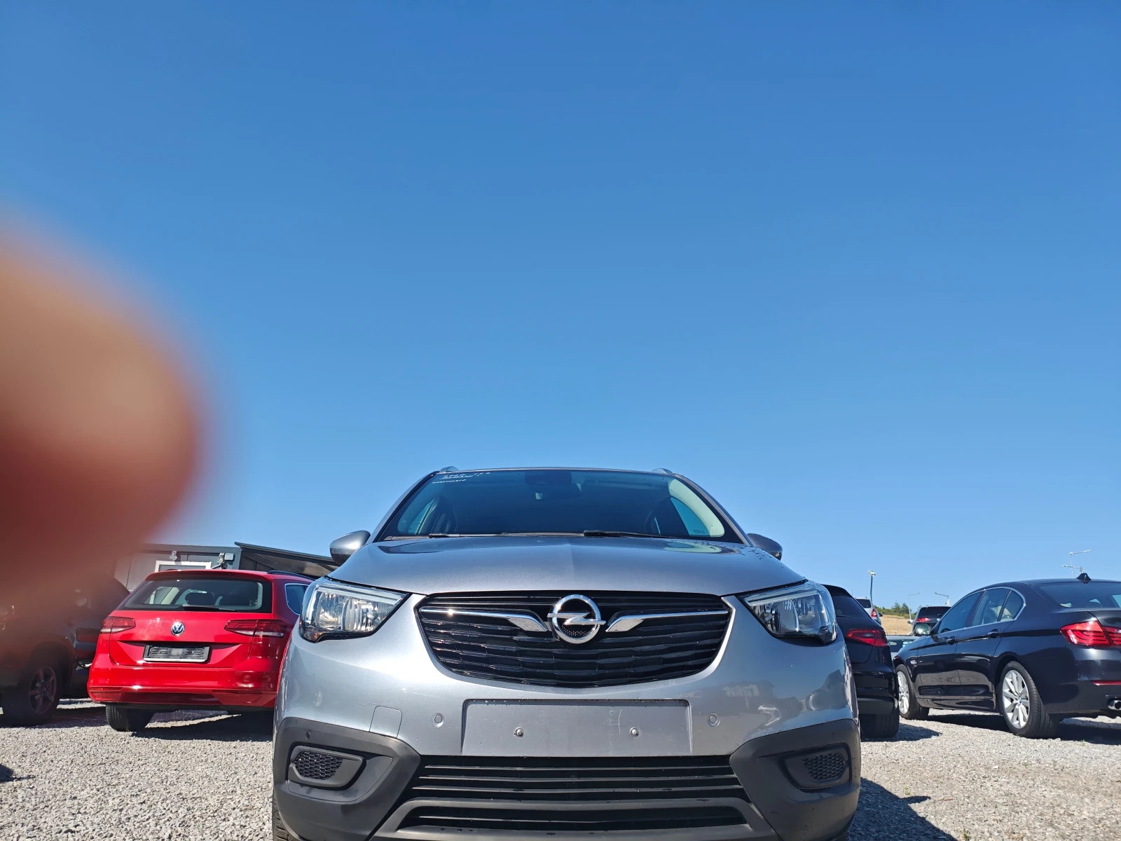 Opel Crossland X 1.5 D, снимка 4 - Автомобили и джипове - 55485929