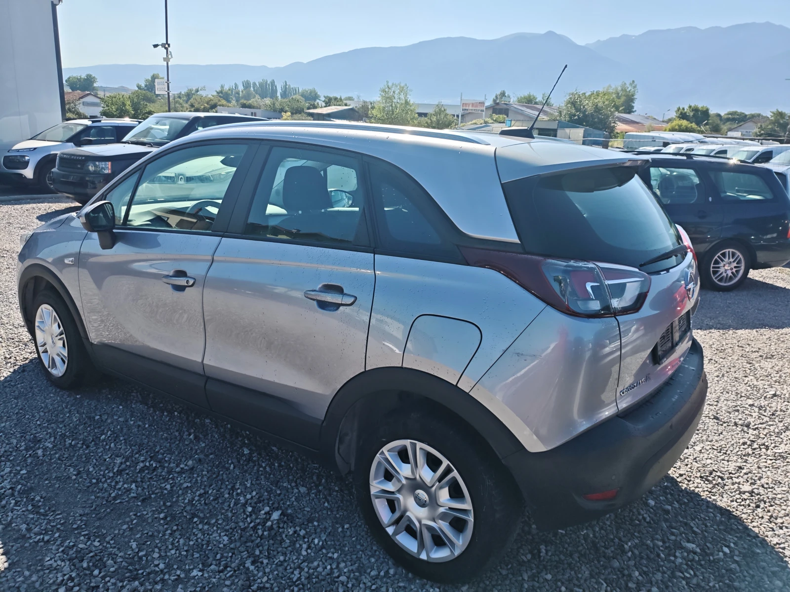 Opel Crossland X 1.5 D, снимка 6 - Автомобили и джипове - 55485929