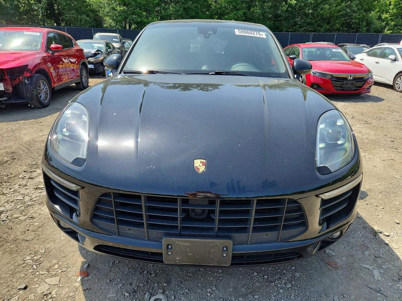 Porsche Macan 2.0l, снимка 5 - Автомобили и джипове - 55566295