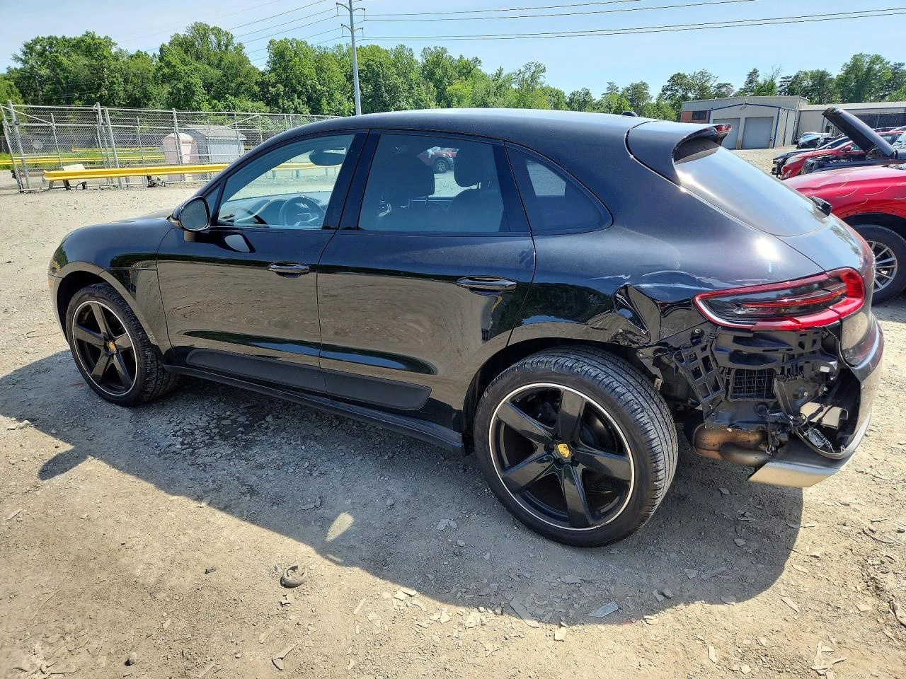 Porsche Macan 2.0l, снимка 2 - Автомобили и джипове - 55566295