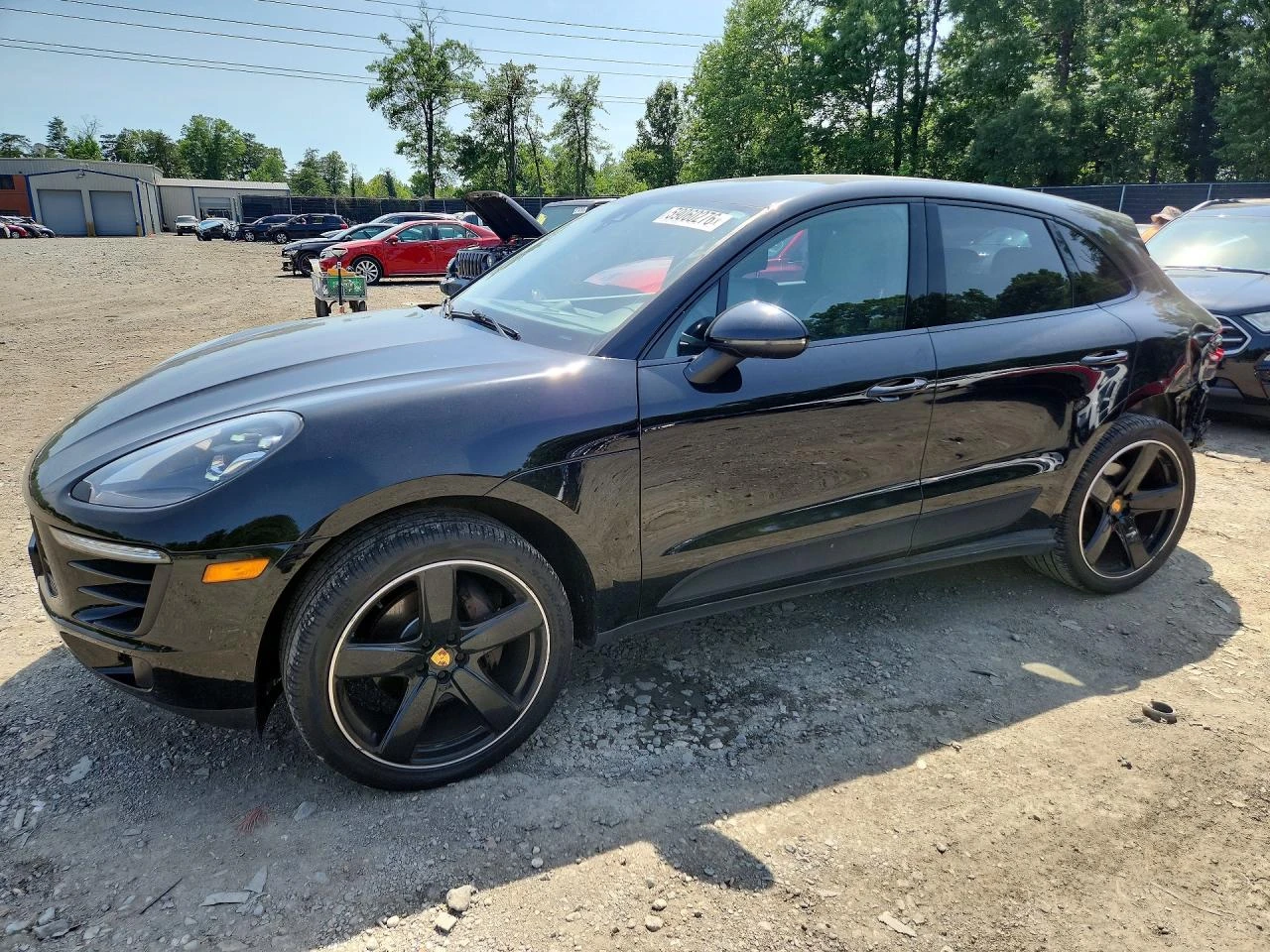 Porsche Macan 2.0l