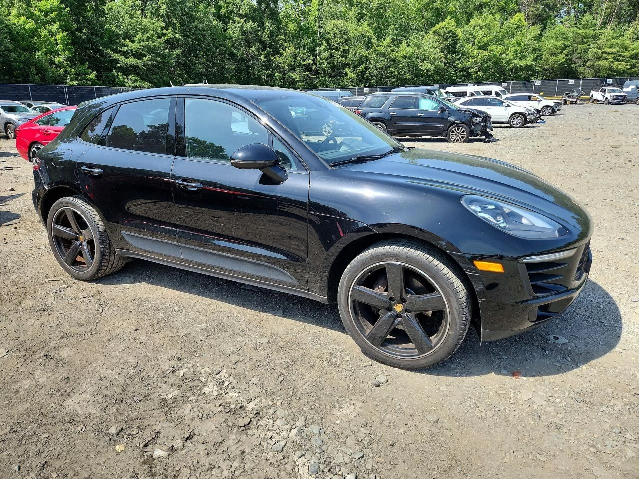 Porsche Macan 2.0l, снимка 4 - Автомобили и джипове - 55566295