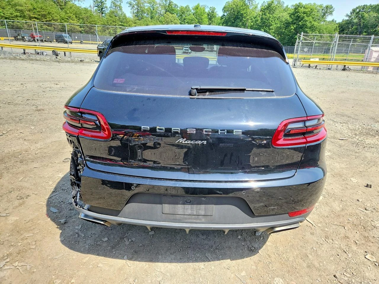 Porsche Macan 2.0l, снимка 6 - Автомобили и джипове - 55566295
