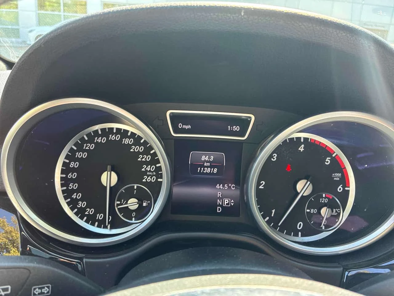 Mercedes-Benz ML 350 * BlueTEC * ЛИЦЕНЗИРАН ДИЛЪР * CARFAX, снимка 8 - Автомобили и джипове - 55648273