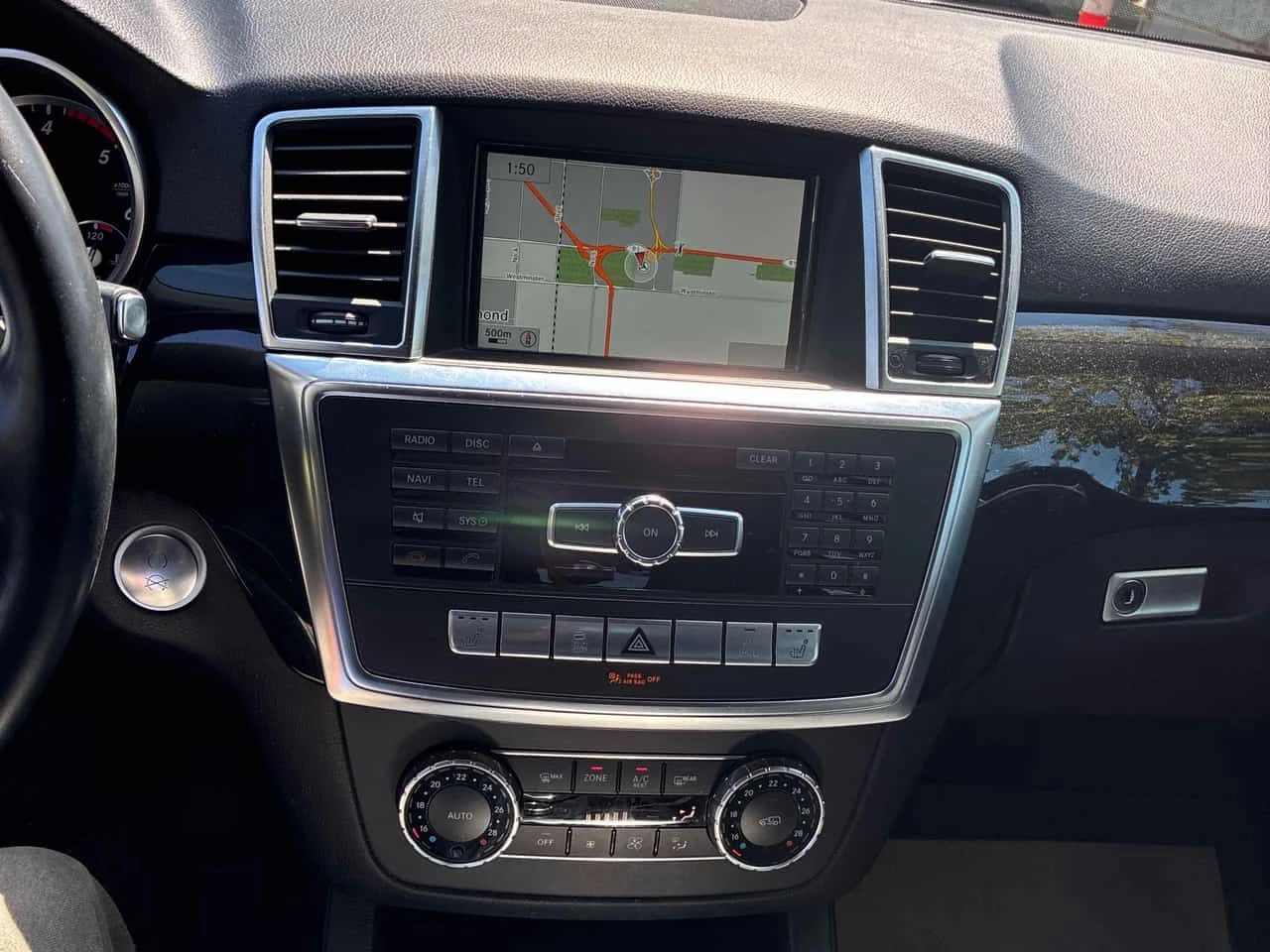 Mercedes-Benz ML 350 * BlueTEC * ЛИЦЕНЗИРАН ДИЛЪР * CARFAX, снимка 9 - Автомобили и джипове - 55648273