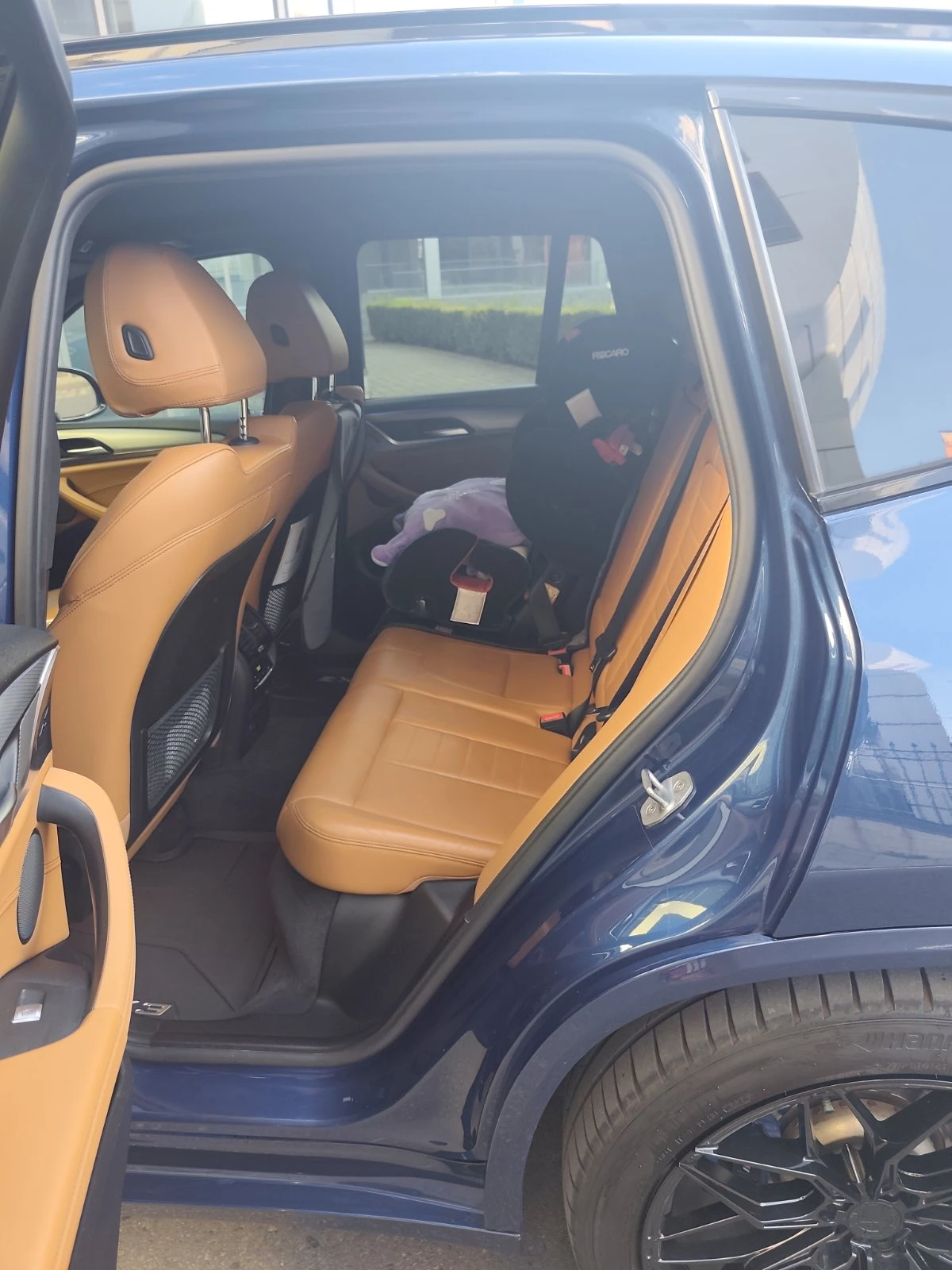 BMW X3 M pack, снимка 11 - Автомобили и джипове - 56076519