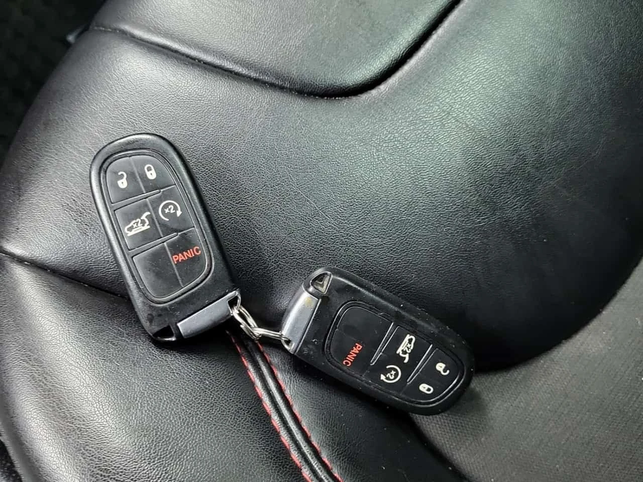Jeep Cherokee * Trailhawk * АВТОКРЕДИТ БЕЗ ПЪРВОНАЧАЛНА ВНОСКА* , снимка 11 - Автомобили и джипове - 56177026