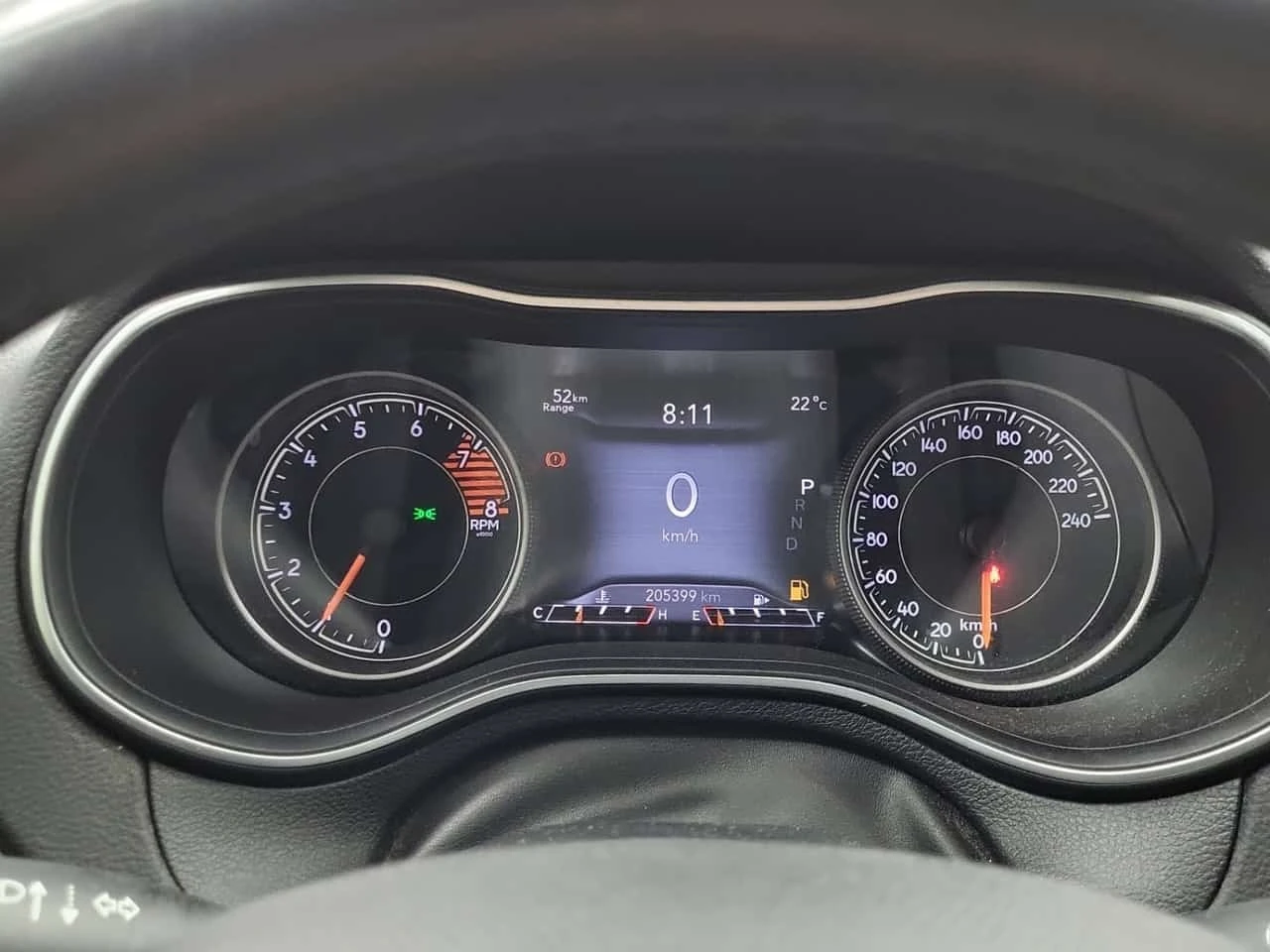 Jeep Cherokee * Trailhawk * АВТОКРЕДИТ БЕЗ ПЪРВОНАЧАЛНА ВНОСКА* , снимка 8 - Автомобили и джипове - 56177026