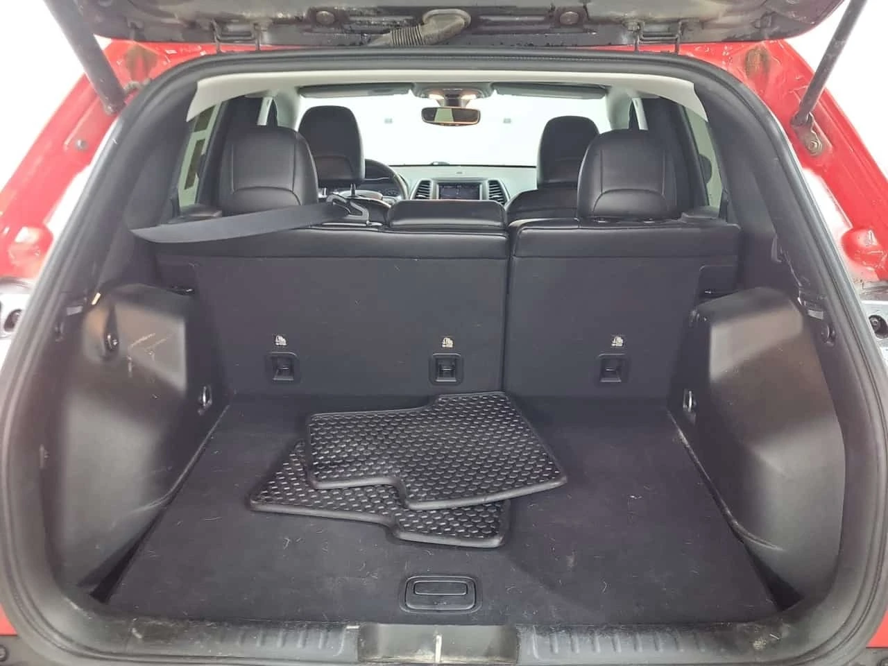 Jeep Cherokee * Trailhawk * АВТОКРЕДИТ БЕЗ ПЪРВОНАЧАЛНА ВНОСКА* , снимка 17 - Автомобили и джипове - 56177026