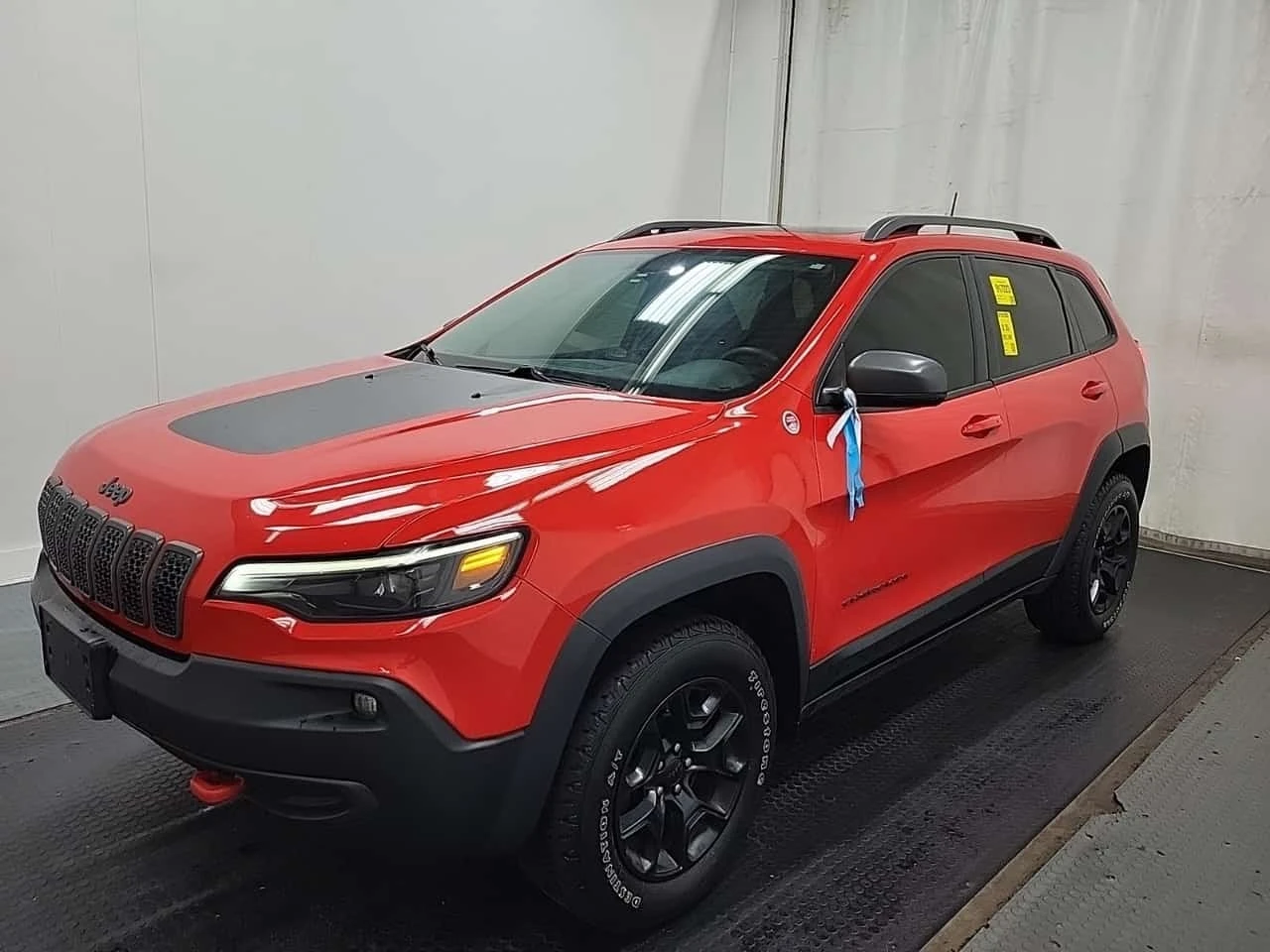 Jeep Cherokee * Trailhawk * АВТОКРЕДИТ БЕЗ ПЪРВОНАЧАЛНА ВНОСКА* 