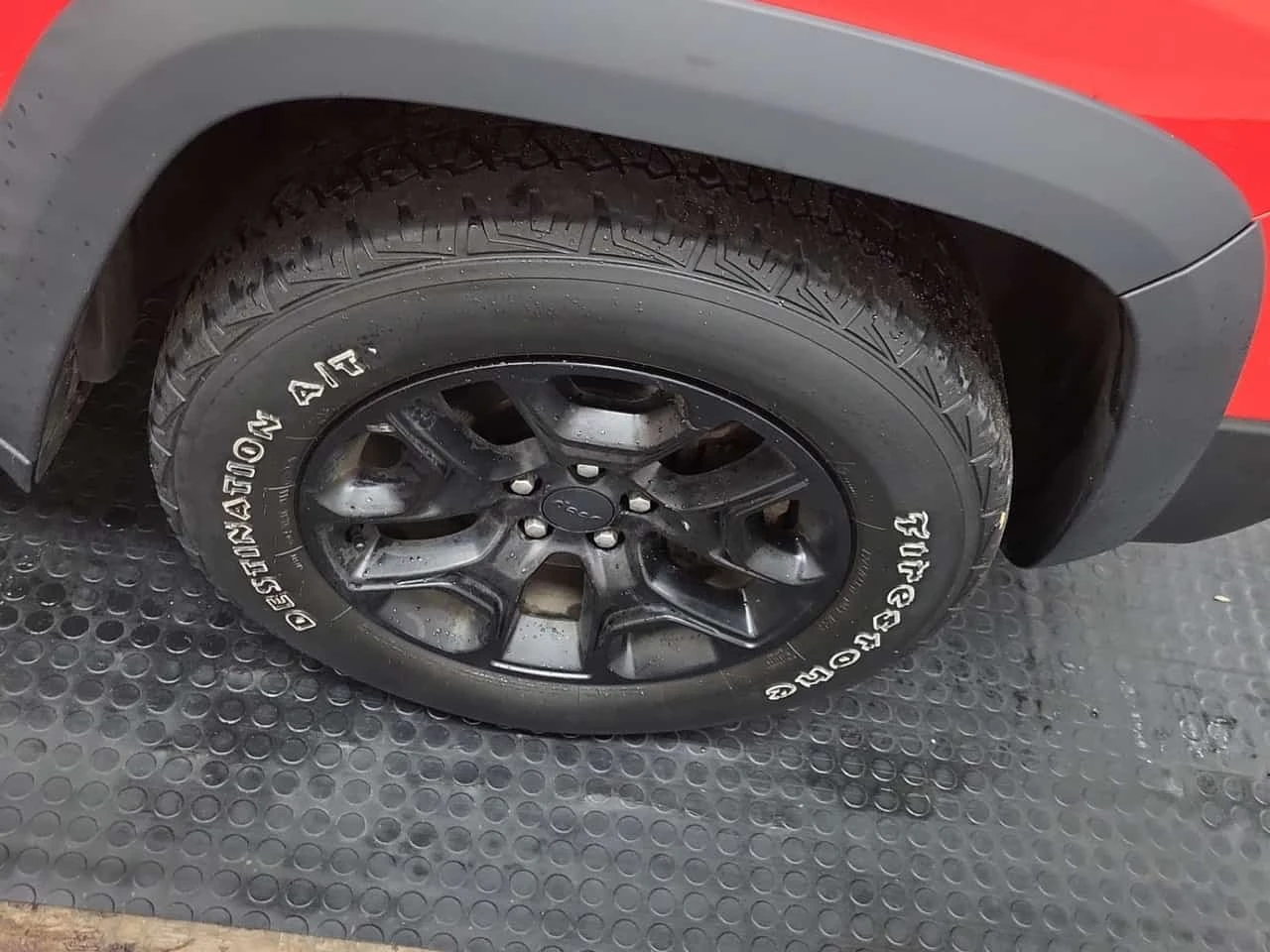 Jeep Cherokee * Trailhawk * АВТОКРЕДИТ БЕЗ ПЪРВОНАЧАЛНА ВНОСКА* , снимка 7 - Автомобили и джипове - 56177026