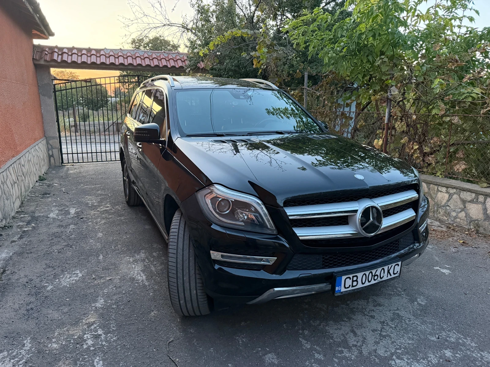 Mercedes-Benz GL 350 BLUETEC | Mobile.bg � ����������� 2