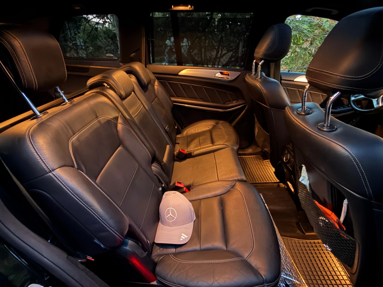 Mercedes-Benz GL 350 BLUETEC | Mobile.bg � ����������� 10