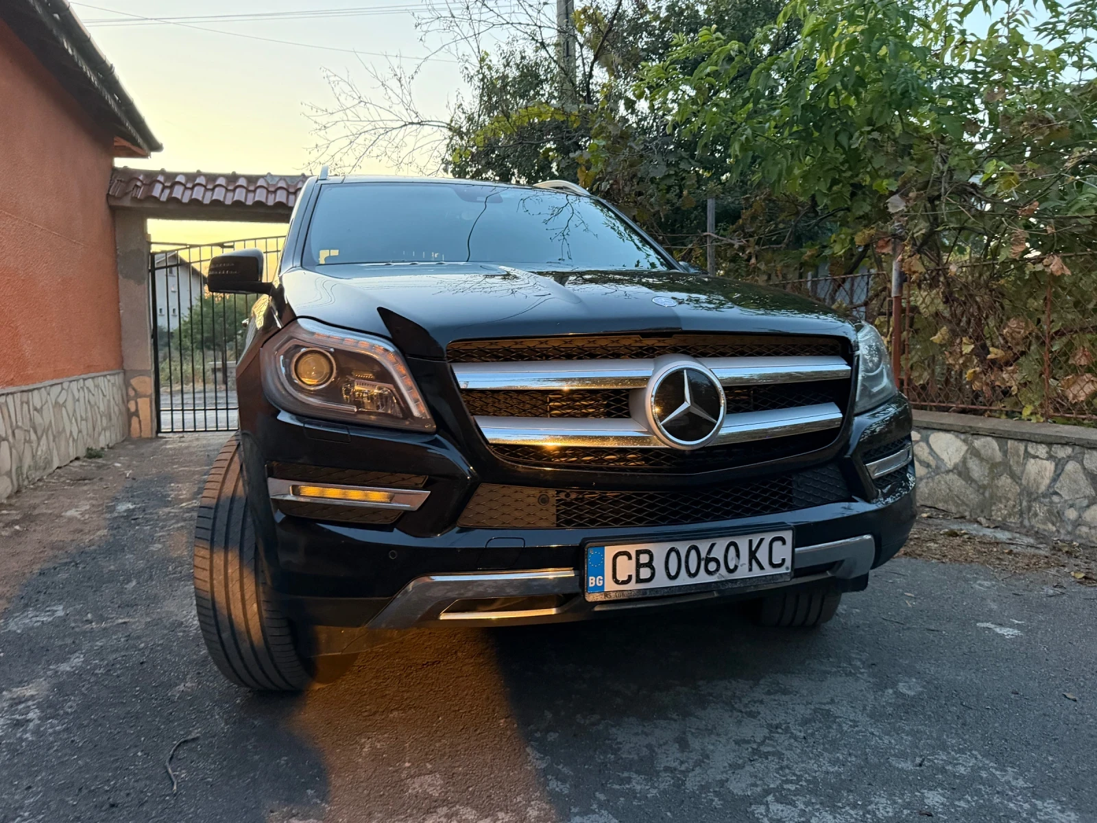 Mercedes-Benz GL 350 BLUETEC | Mobile.bg � ����������� 12
