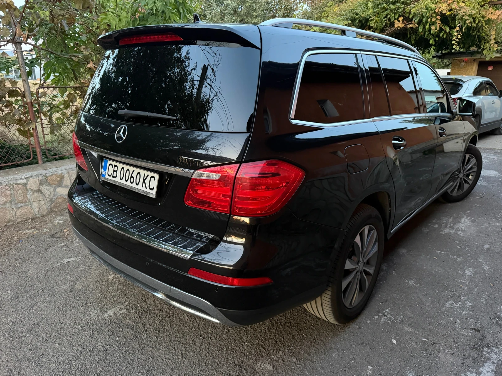 Mercedes-Benz GL 350 BLUETEC | Mobile.bg � ����������� 7
