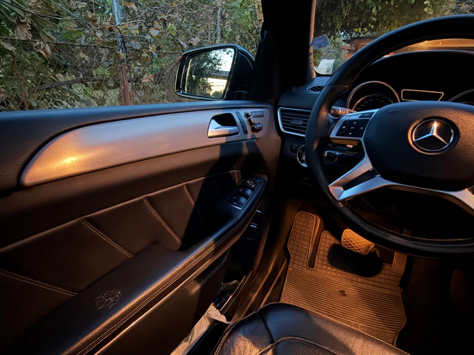 Mercedes-Benz GL 350 BLUETEC | Mobile.bg � ����������� 11