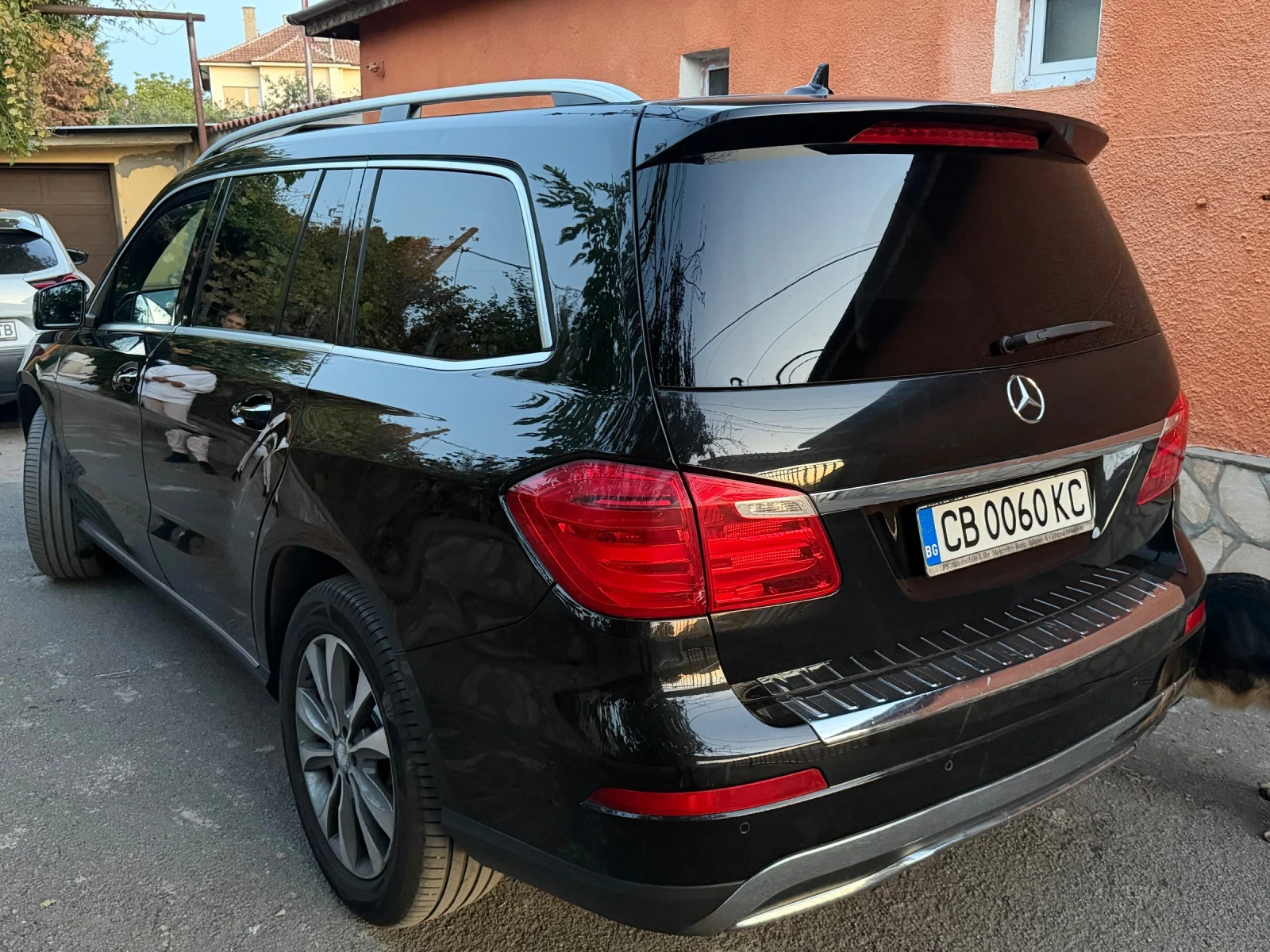 Mercedes-Benz GL 350 BLUETEC | Mobile.bg � ����������� 6