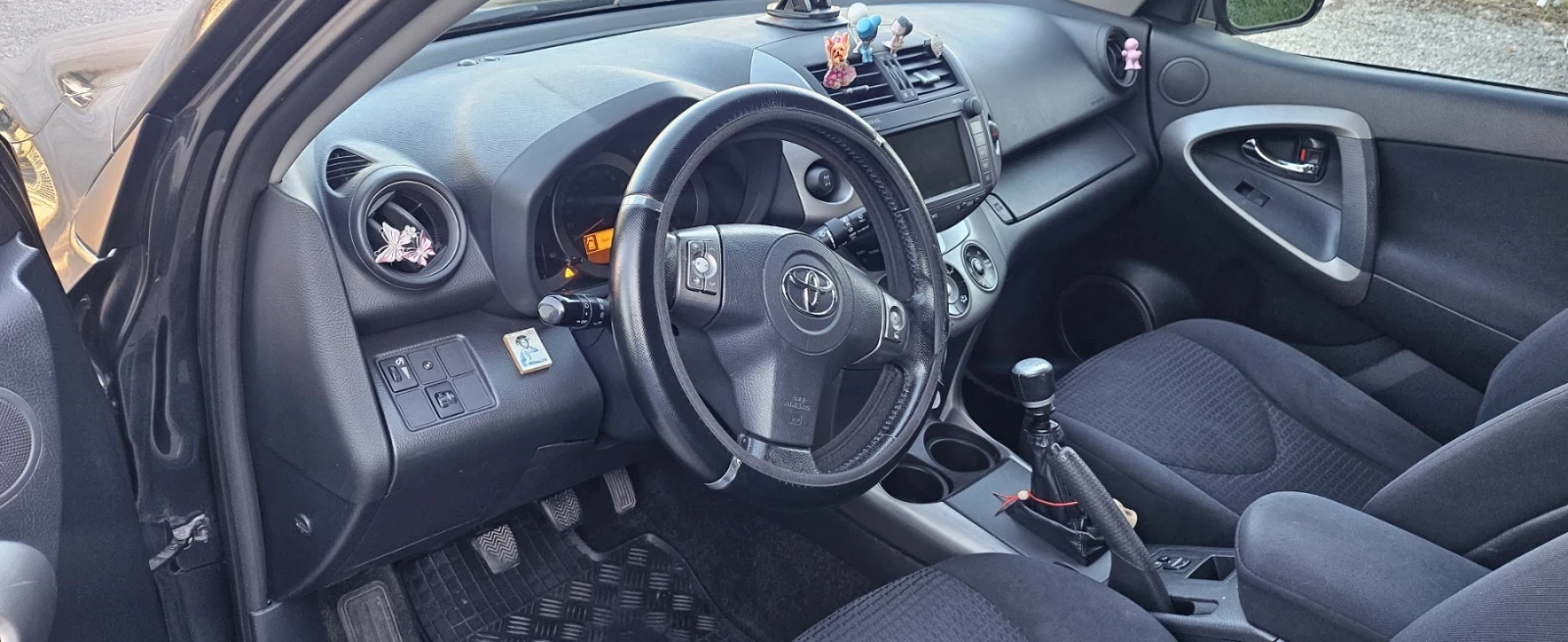 Toyota Rav4, снимка 17 - Автомобили и джипове - 56509516