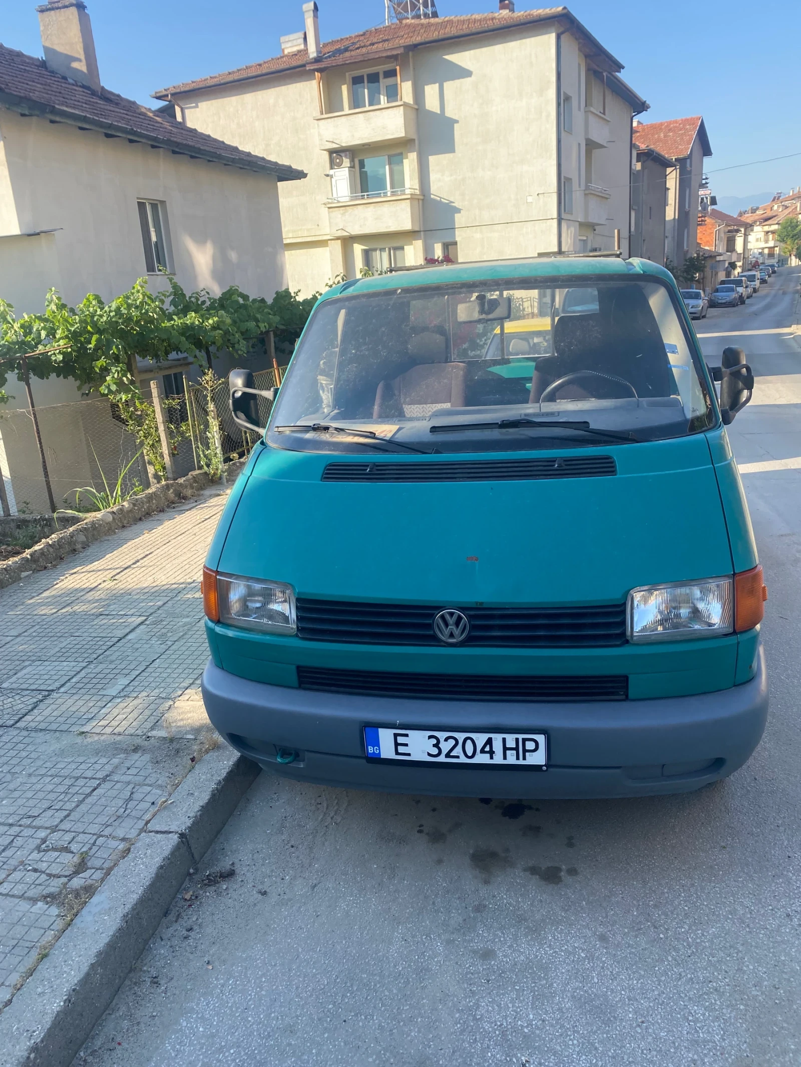 VW T4 Бордови - изображение 3
