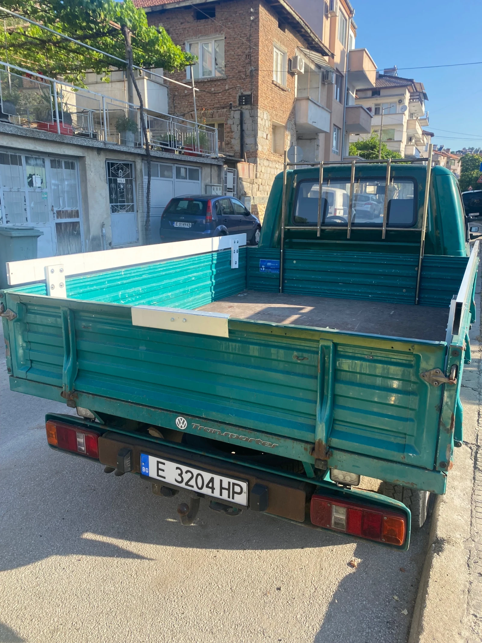 VW T4 Бордови - изображение 7