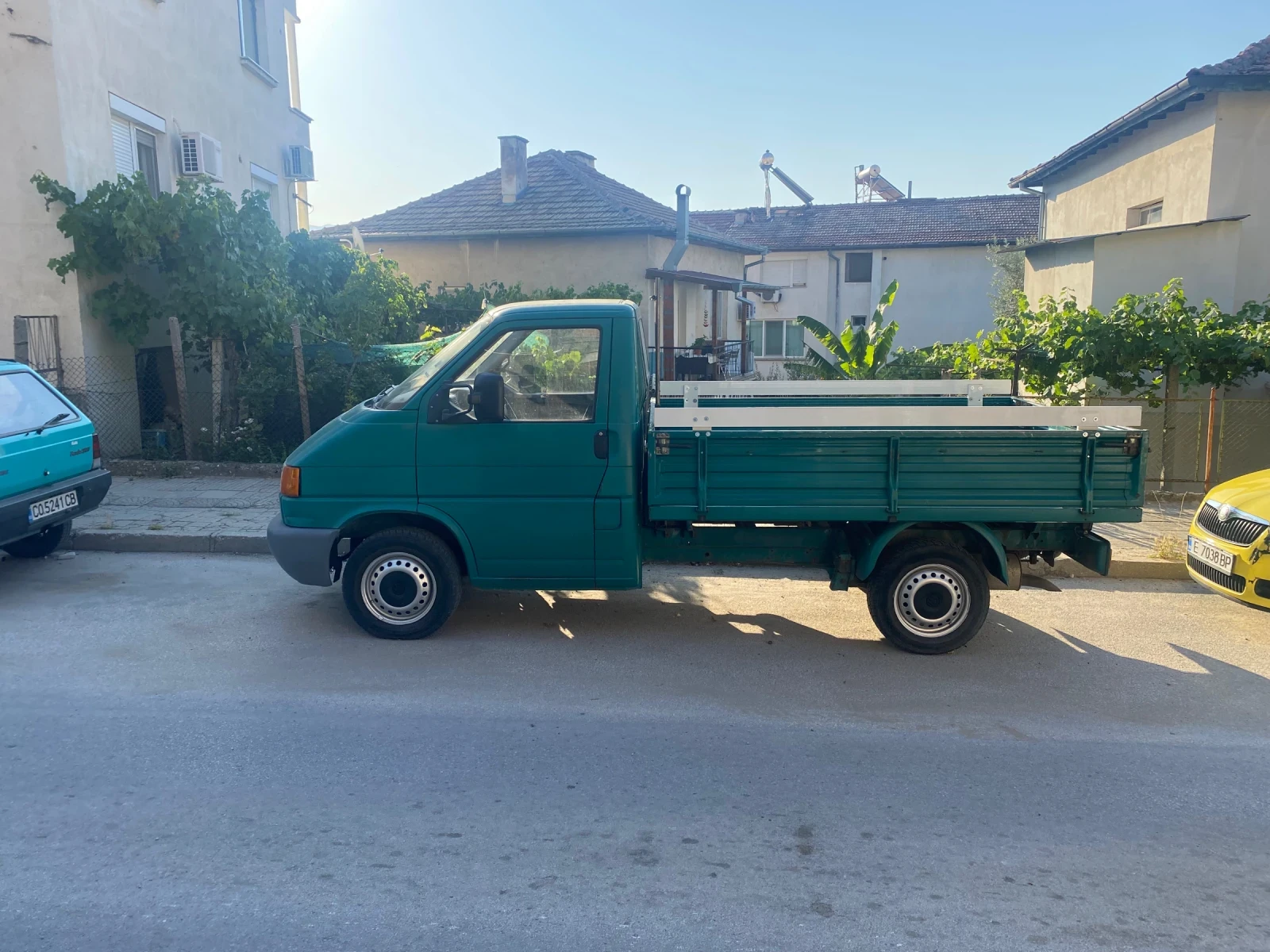 VW T4 Бордови - изображение 2
