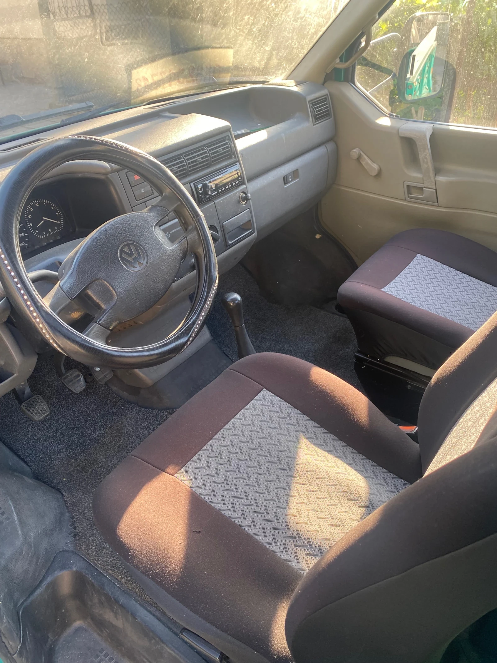 VW T4 Бордови - изображение 5