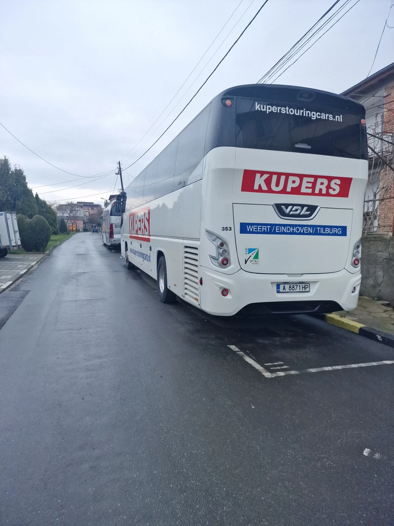 Vdl Bova Futura FHD, снимка 3 - Бусове и автобуси - 55113699