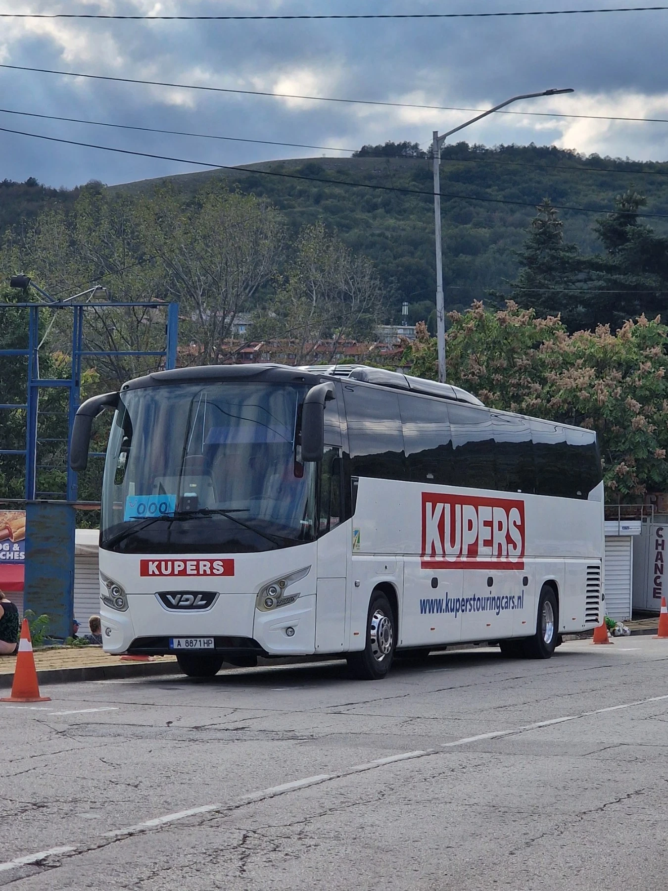 Vdl Bova Futura FHD, снимка 2 - Бусове и автобуси - 55113699