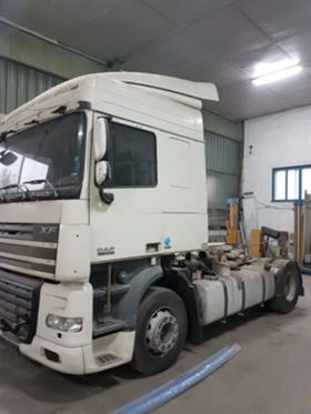 Daf XF 105 FT, снимка 4