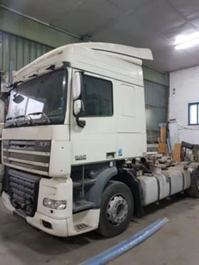 Daf XF 105 FT, снимка 5