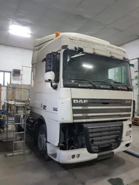 Daf XF 105 FT, снимка 9
