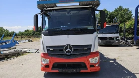 Mercedes-Benz Actros 1843 Ls , снимка 6
