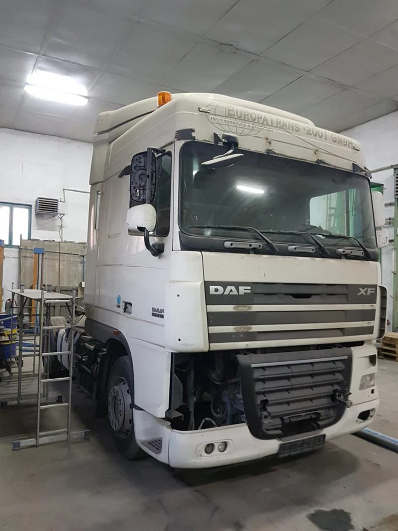 Daf XF 105 FT, снимка 1 - Камиони - 24228407