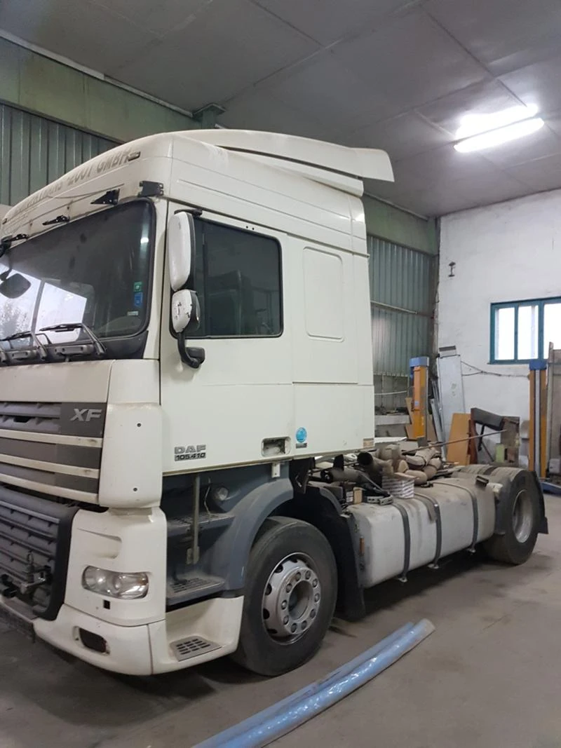 Daf XF 105 FT, снимка 4 - Камиони - 24228407