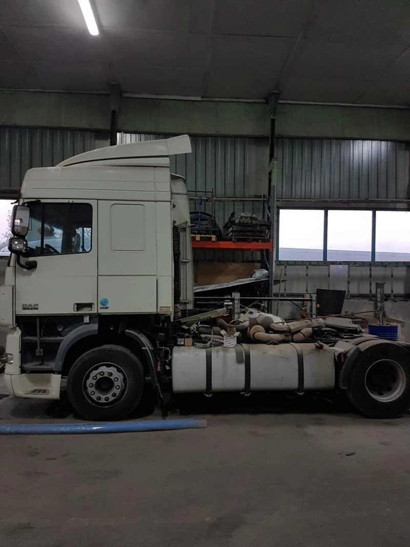 Daf XF 105 FT, снимка 2 - Камиони - 24228407