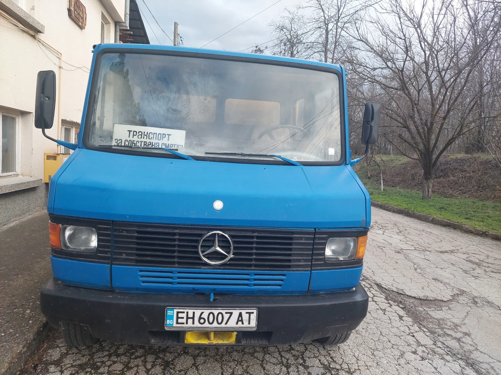Mercedes-Benz 609 | Mobile.bg � ����������� 5