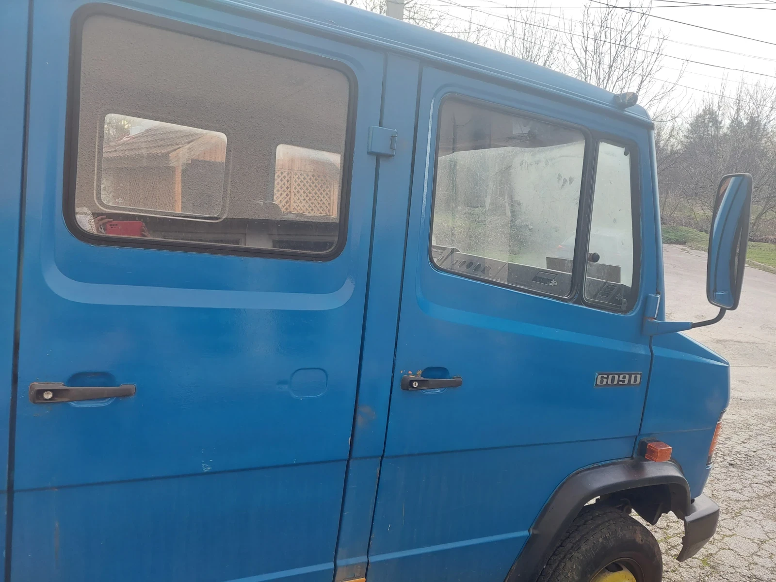 Mercedes-Benz 609 | Mobile.bg � ����������� 1