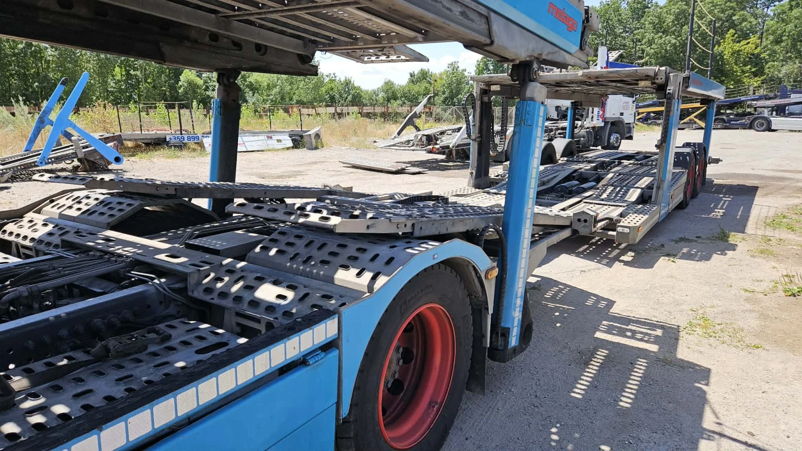 Mercedes-Benz Actros 1843 Ls , снимка 4 - Камиони - 55304436