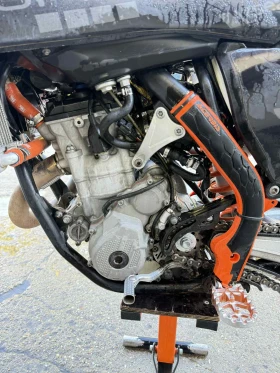 Ktm SX-F, снимка 5