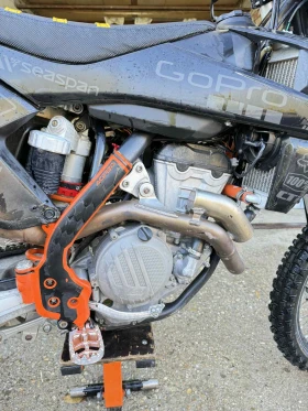 Ktm SX-F, снимка 4