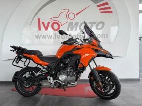 Benelli 500 TRK502 a2 35kw, снимка 1