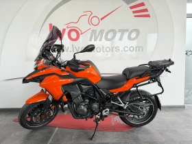 Benelli 500 TRK502 a2 35kw, снимка 3