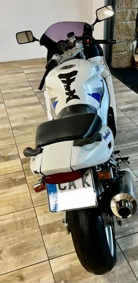 Yamaha YZF-R6 Коментар на цента на място в рамките на разумното , снимка 11