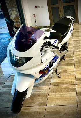 Yamaha YZF-R6 Коментар на цента на място в рамките на разумното , снимка 4