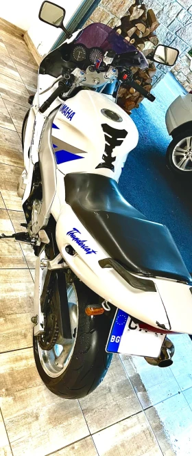 Yamaha YZF-R6 Коментар на цента на място в рамките на разумното , снимка 13