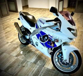 Yamaha YZF-R6 Коментар на цента на място в рамките на разумното , снимка 7