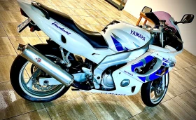 Yamaha YZF-R6 Коментар на цента на място в рамките на разумното , снимка 10