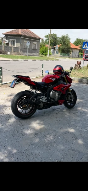 BMW S S1000R, снимка 5