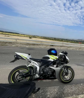 Honda Cbr 600RR-Hannspree-Tan Kate , снимка 3